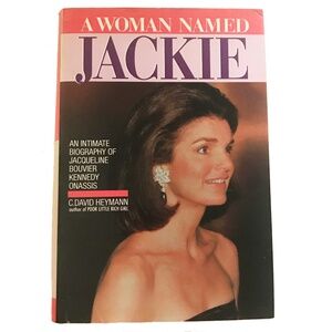 "Woman Named Jackie" by C. David Heymann